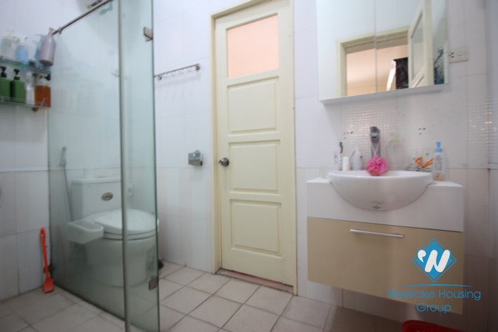 Spacious house with garden on To Ngoc Van, Tay Ho, Hanoi